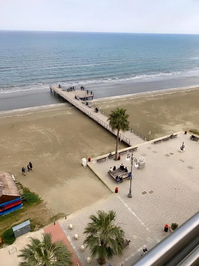 Larnaca Seaview Rooms Ciprus