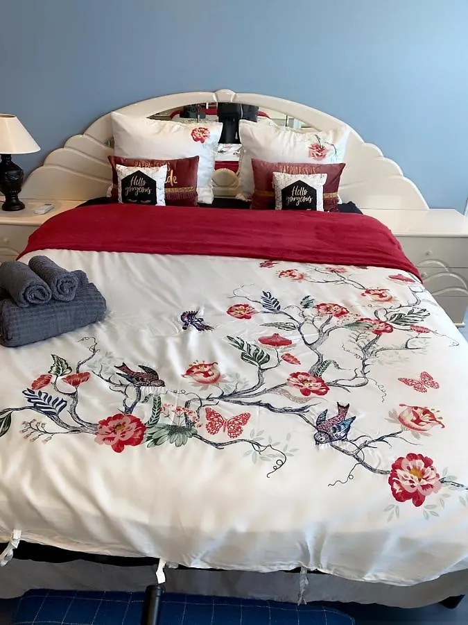 Homestay szállás Larnaca Seaview Rooms